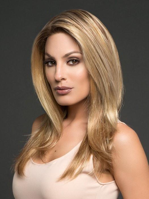 Courtney | Synthetic Lace Front Wig (Mono Top) - Musesware