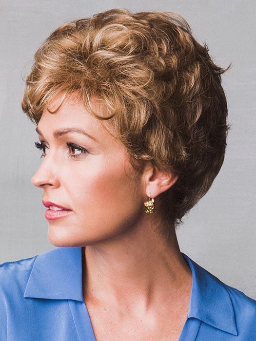 Tani | Synthetic Lace Front Wig (Mono Top) | CLOSEOUT - Musesware