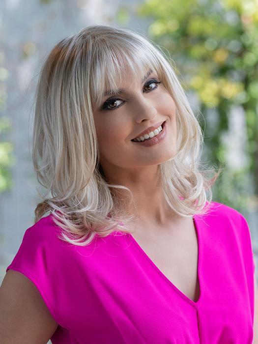 Jolie | Synthetic Wig (Basic Cap) - Musesware