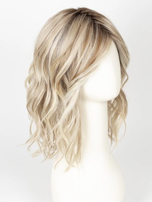 Wavy Day | Synthetic Lace Front Wig (Mono Top) - Musesware