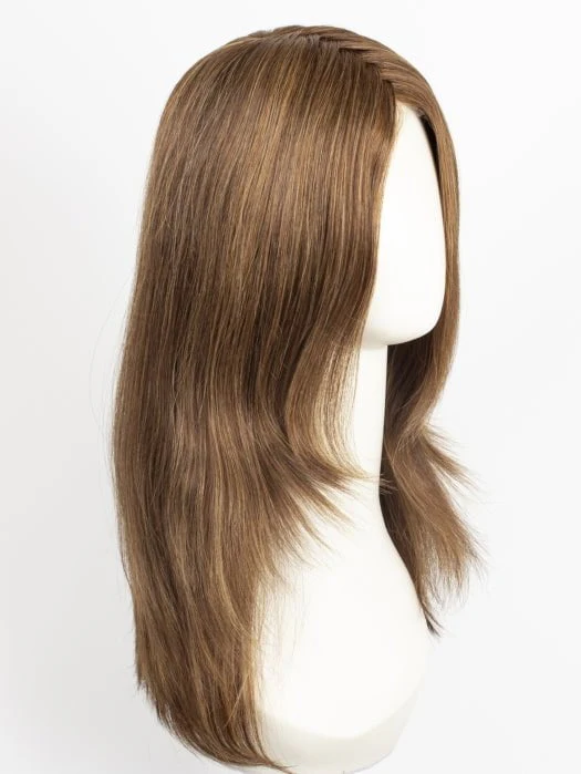 High Fashion | Remy Human Hair Lace Front Wig (Hand-Tied) - Musesware