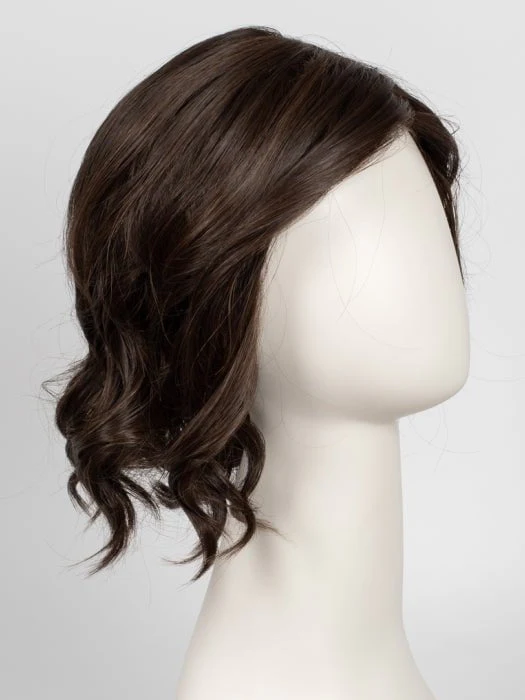 Flirt Alert | Synthetic Lace Front Wig (Mono Part) - Musesware
