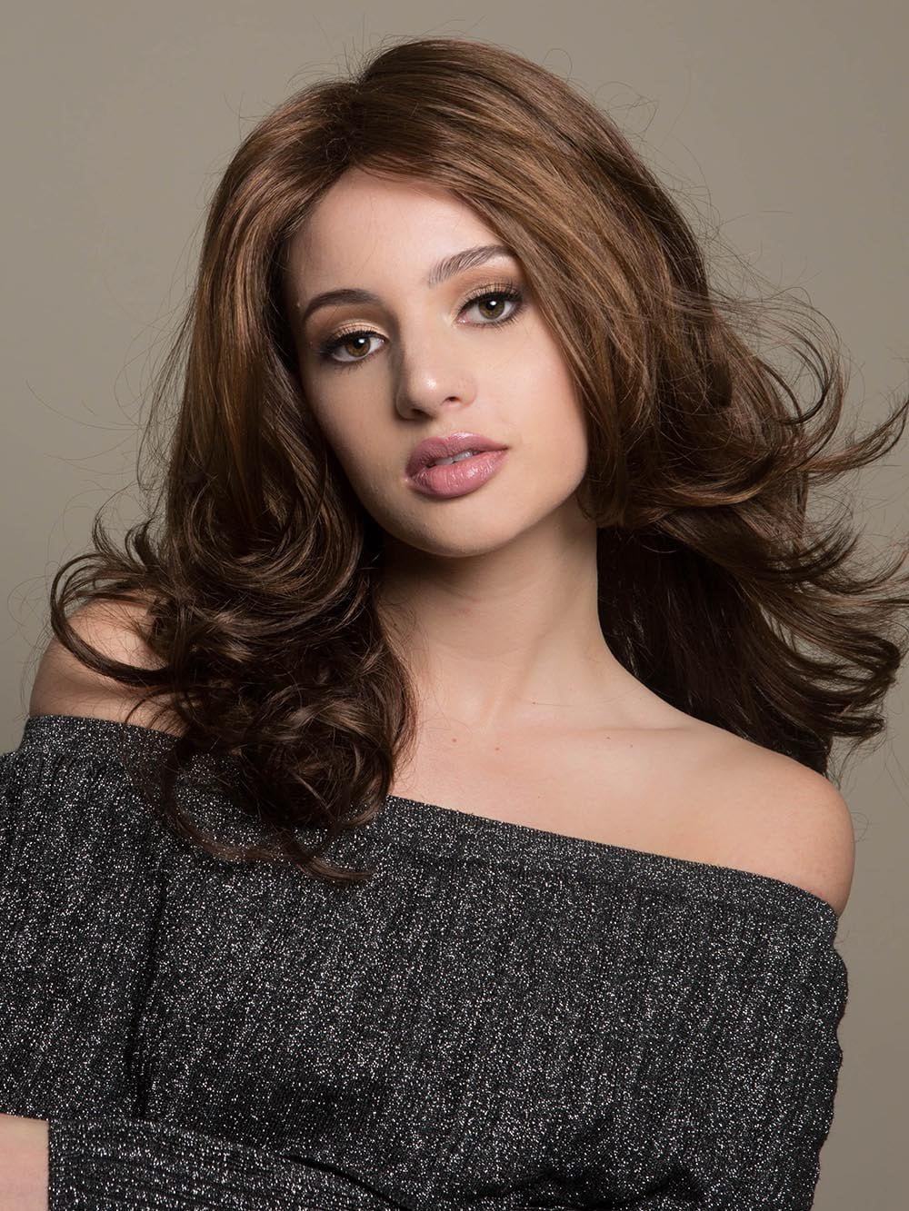 Glow by Ellen Wille | Wavy Lace Front Wig | CLOSEOUT - Musesware