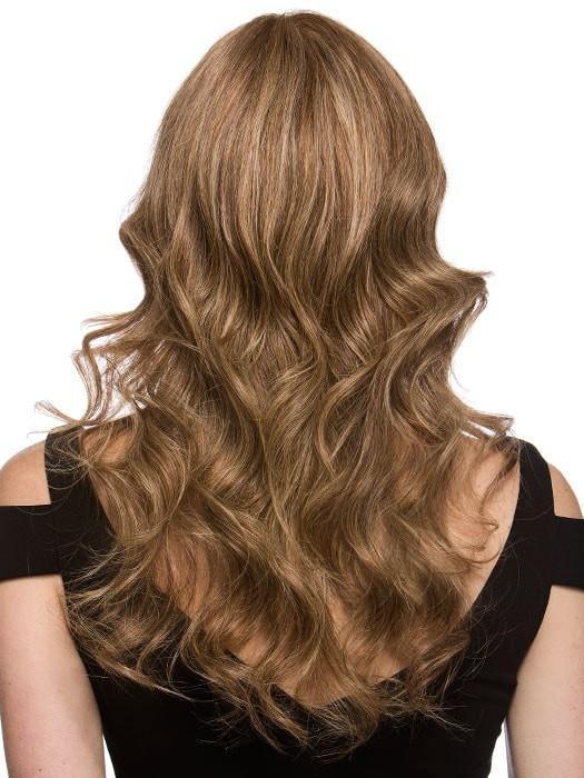 Cascade | Remy Human Hair Lace Front Wig (Hand-Tied) | CLOSEOUT - Musesware