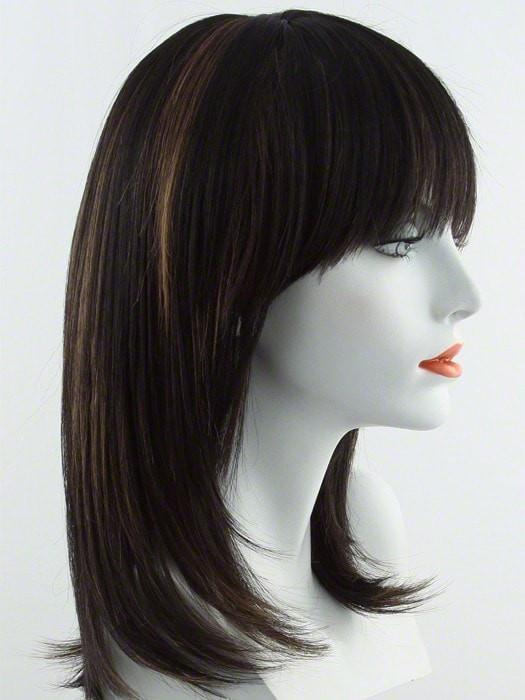 Rumer by Vivica Fox | Layered Synthetic Wig - Musesware