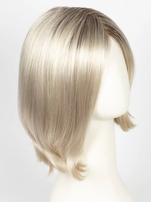 Jamison | Synthetic Lace Front Wig (Mono Part) - Musesware