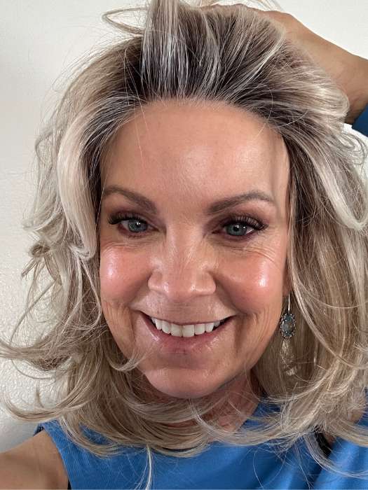 Goddess by Raquel Welch | Lace Front Wig - Musesware