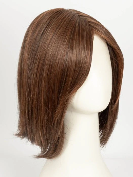 Straight to Camera | Synthetic Lace Front Wig (Hand-Tied) - Musesware
