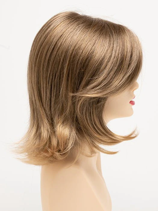 Sam | Synthetic Lace Front Wig (Mono Top) - Musesware