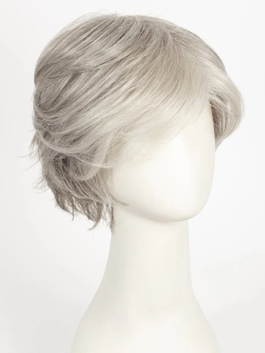 Relax | Synthetic Lace Front Wig (Mono Crown) - Musesware