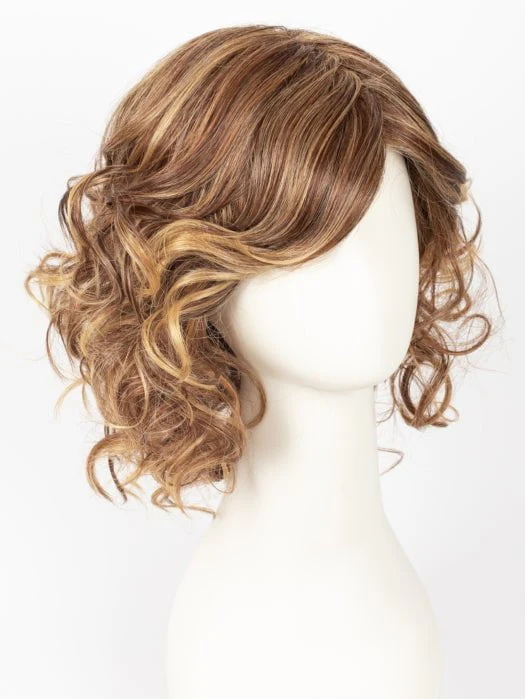 It Curl | Synthetic Lace Front Wig (Basic) | CLOSEOUT - Musesware