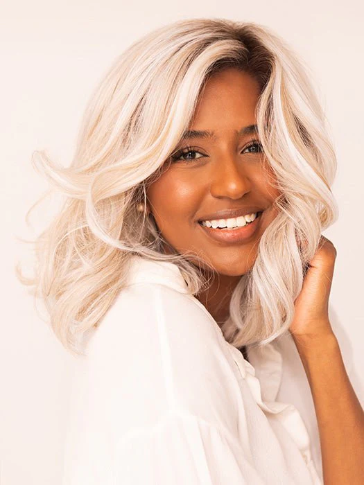 Vero | Synthetic Lace Front Wig (Lace Part) - Musesware