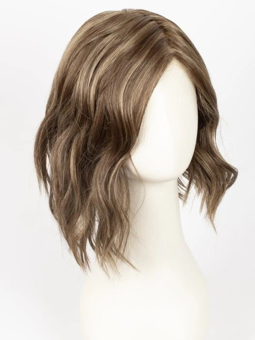 Skylar | Synthetic Lace Front Wig (Mono Top) - Musesware