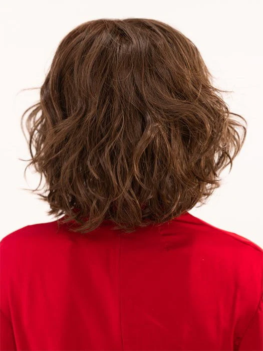 Brighton | Synthetic Lace Front Wig (Lace Part) - Musesware