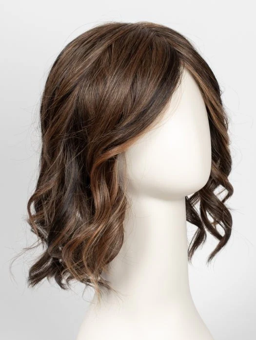 Simmer Elite Petite | Synthetic Lace Front Wig (Hand-Tied) - Musesware