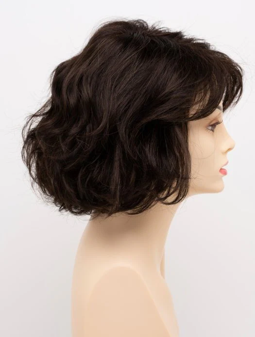 Gia Mono | Synthetic Lace Front Wig (Mono Top) - Musesware