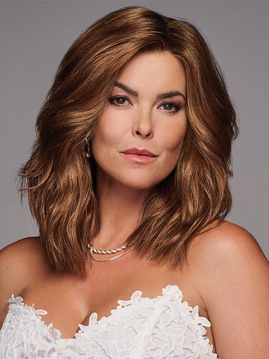 Love Wave | Synthetic Wig (Mono Part) - Musesware