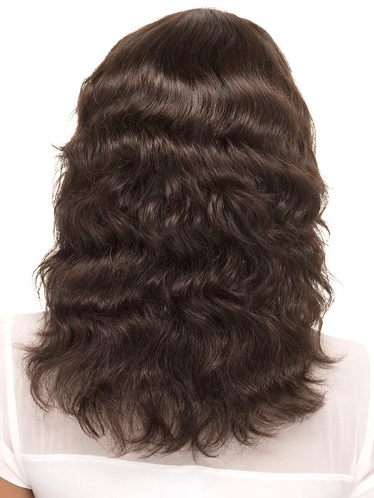 Diva | Human Hair Wig (Basic Cap) - Musesware