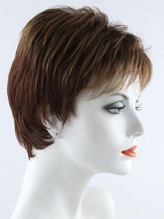 Penelope | Synthetic Wig (Basic Cap) - Musesware