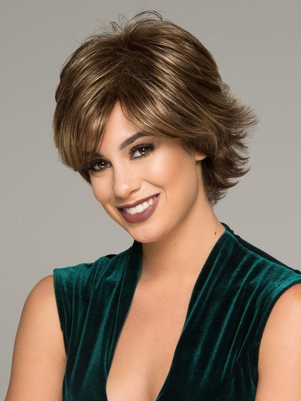 Boost | Short Synthetic Wig (Basic Cap) - Musesware