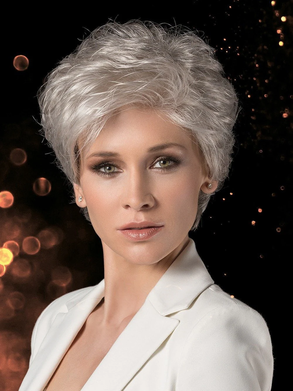 Beauty by Ellen Wille | Short Lace Front Wig | CLOSEOUT - Musesware