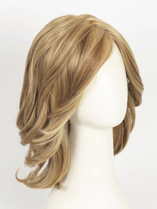 Flip The Script | Synthetic Lace Front Wig (Mono Top) - Musesware