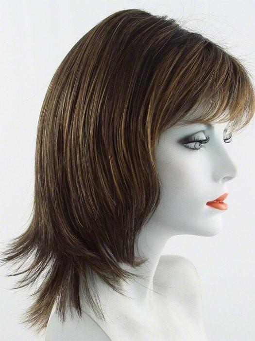 Infatuation by Raquel Welch | Synthetic Wig With Bangs | CLOSEOUT - Musesware
