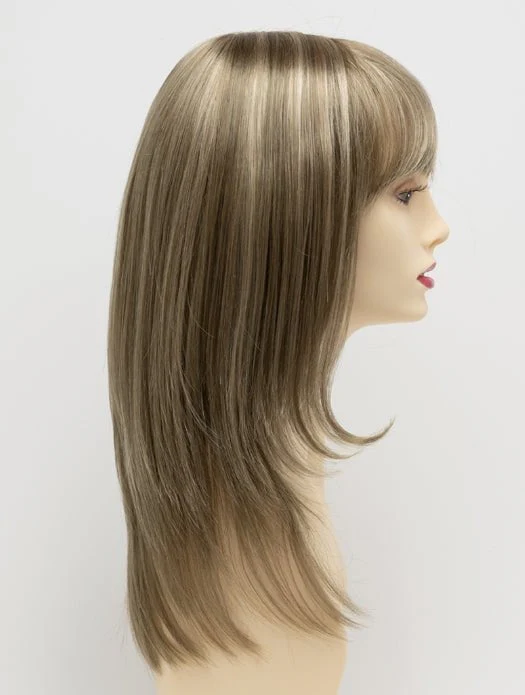 Madison | Synthetic Wig (Mono Top) - Musesware