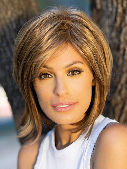 Cameron | Synthetic Wig (Basic Cap) - Musesware