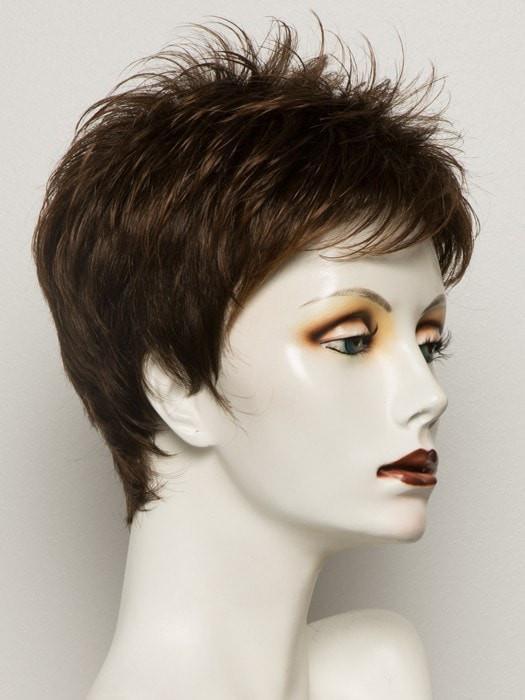 Golf by Ellen Wille | Synthetic Pixie Wig - Musesware