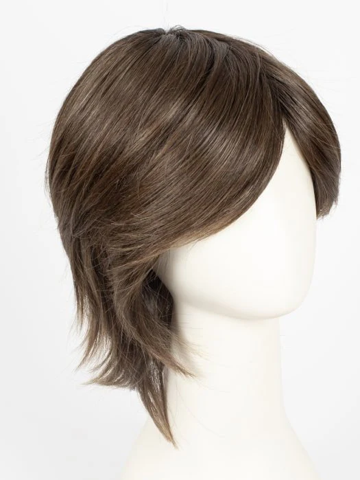 Black Tie Chic | Synthetic Lace Front Wig (Mono Top) - Musesware