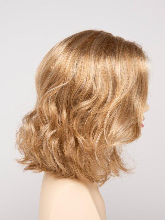 Chloe | Synthetic Lace Front Wig (Mono Part) - Musesware