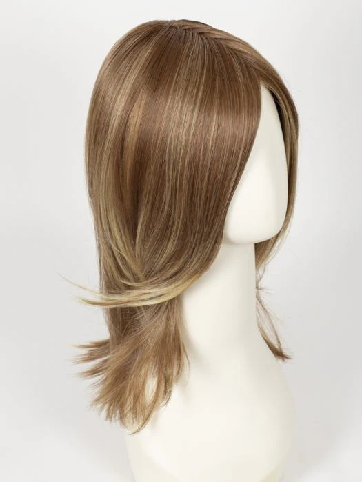 Drew | Synthetic Lace Front Wig (Mono Top) - Musesware