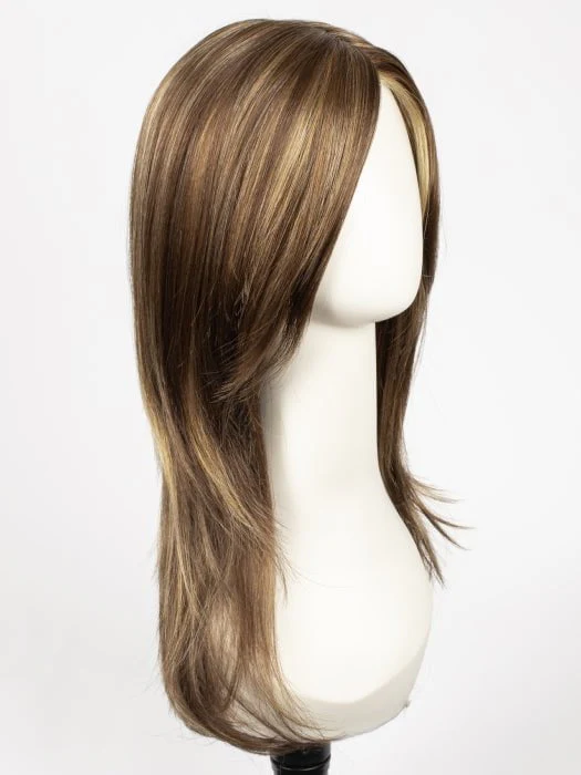 Locklan | Synthetic Lace Front Wig (Mono Top) - Musesware