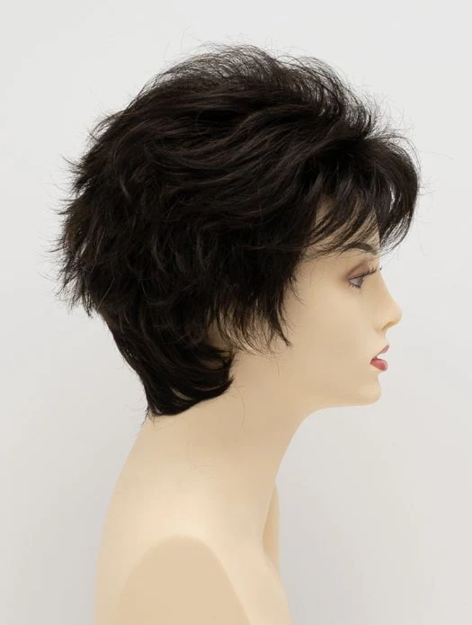 Kitana | Synthetic Wig (Mono Top) - Musesware