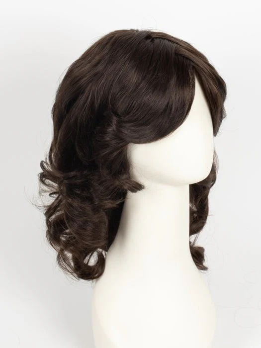 Knockout | 100% Human Hair Wig (Mono Top) - Musesware