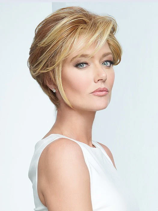 Go To Style | Synthetic Lace Front Wig (Mono Part) - Musesware