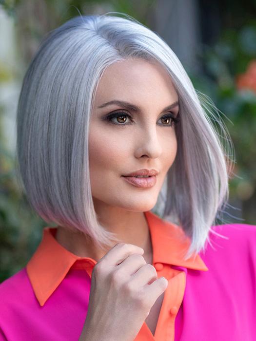 London | Synthetic Lace Front Wig (Mono Part) - Musesware