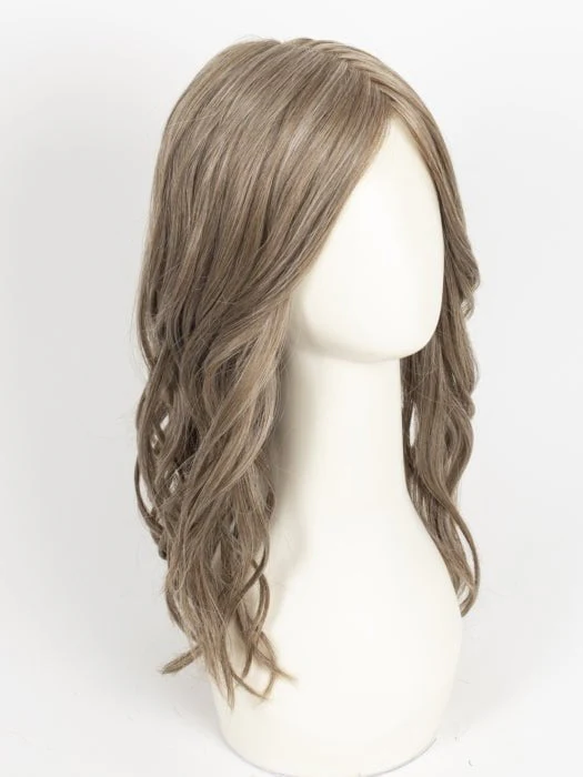 Selfie Mode | Synthetic Lace Front Wig (Mono Top) - Musesware