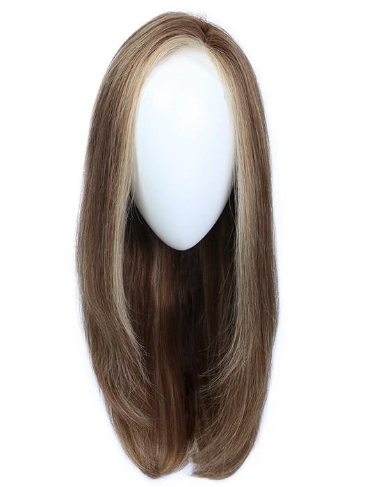 Provocateur | Remy Human Hair Lace Front Wig (Hand-Tied) - Musesware