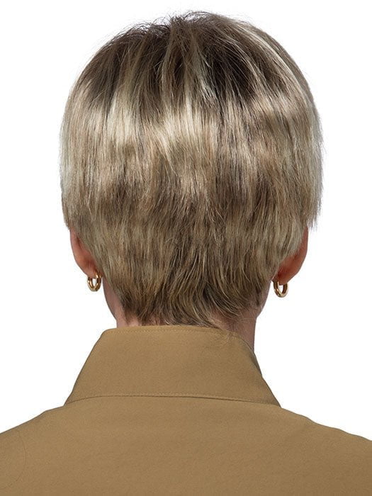 Emmet | Synthetic Wig (Basic Cap) | CLOSEOUT - Musesware