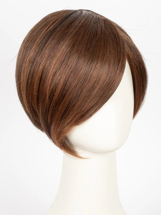 Heard It All | Synthetic Lace Front Wig (Mono Part) - Musesware