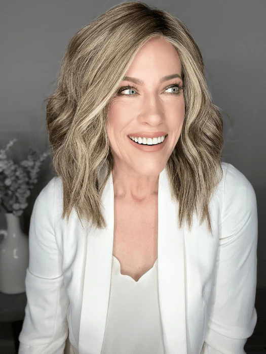 Big Spender | Synthetic Lace Front Wig (Mono Top) - Musesware