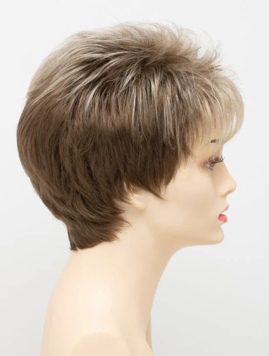 Penelope Petite | Synthetic Wig (Basic Cap) - Musesware