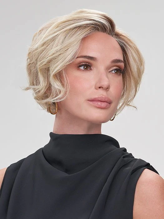 Ignite | Synthetic Lace Front Wig (Basic Cap) - Musesware