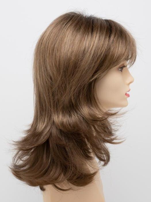 Nadia Petite | Synthetic Wig (Mono Part) - Musesware