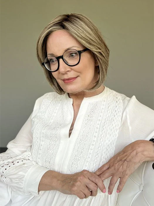 Made You Look | Synthetic Lace Front Wig (Hand-Tied) - Musesware