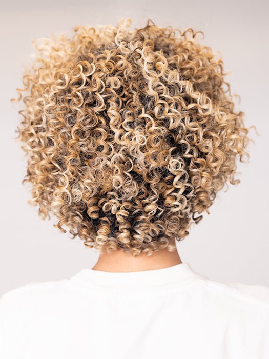 Zahra | Synthetic Lace Front Wig (Lace Top) - Musesware