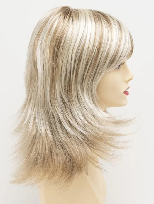 Gigi | Synthetic Wig (Mono Top) - Musesware