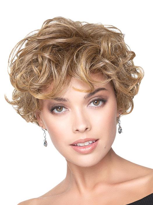 Modern Curls | HF Synthetic Wig (Basic Cap) | CLOSEOUT - Musesware